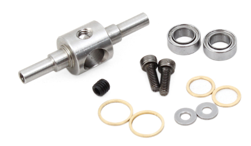 D380F46SA # Devil 380 FAST New Tail Rotor Hub Upgrade Set