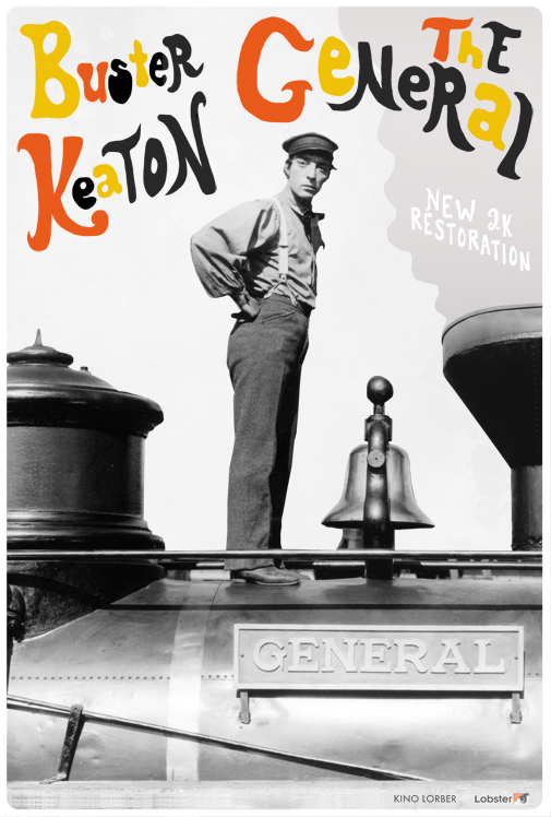 หนังสงครามยอดเยี่ยมตลอดกาล # 6 : The General : เดอะเจเนอรัล [1926] - เสียงอังกฤษ / บรรยายไทย