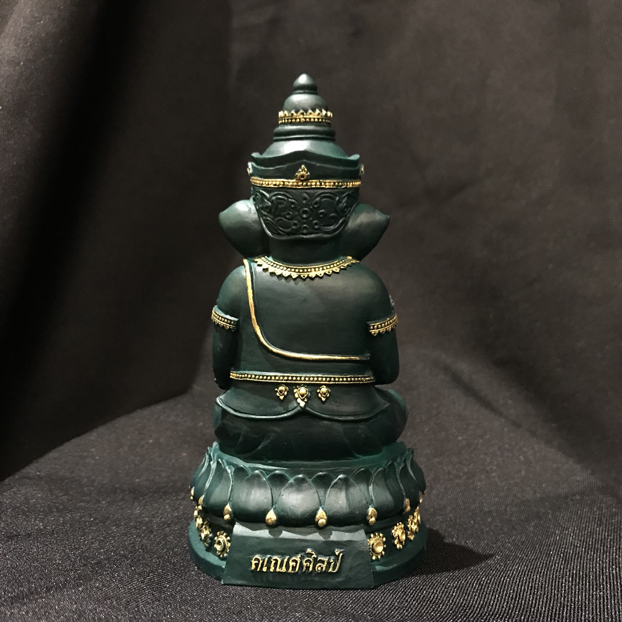 พระพิฆเนศ หน้าตัก 3 นิ้ว (ชุด3องค์)