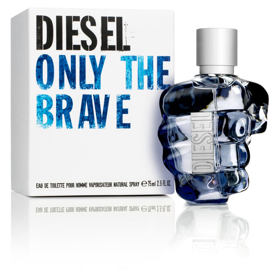 น้ำหอม Diesel Only The Brave EDT 75ml ของแท้ 100%✅