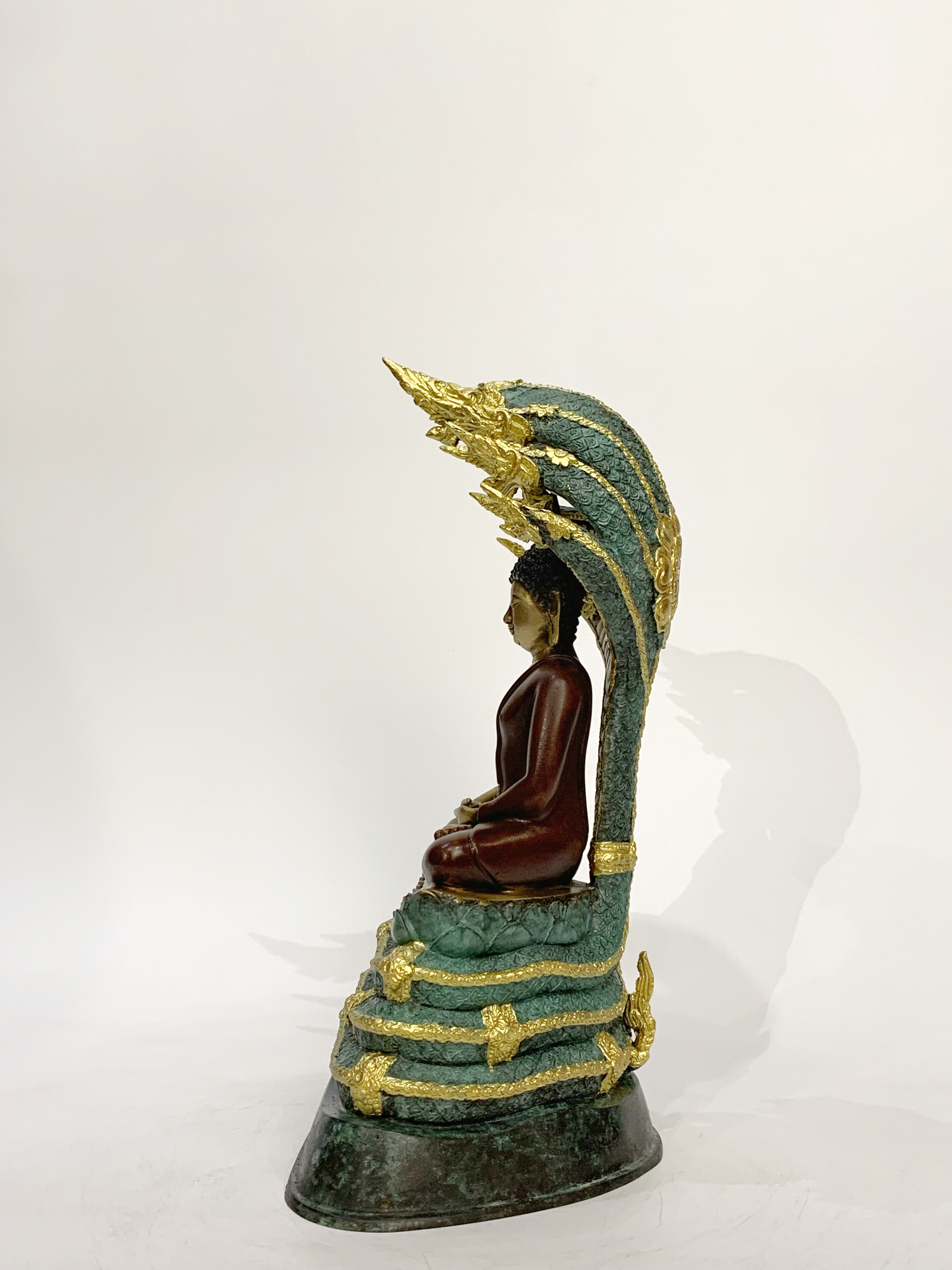 พระนาคปรก หน้าตัก 5 นิ้ว