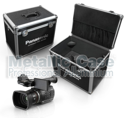 metalliccase 4964-05-5601 / กระเป๋า PANASONIC AG-AC90 (38x24.5x30 T1C1H8K7P2)