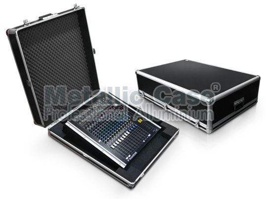 metalliccase 4896-13-5511 / กระเป๋า Mixer Sound AFT 24 Chanel (96.5x66x25 T3C1H3K4P3)
