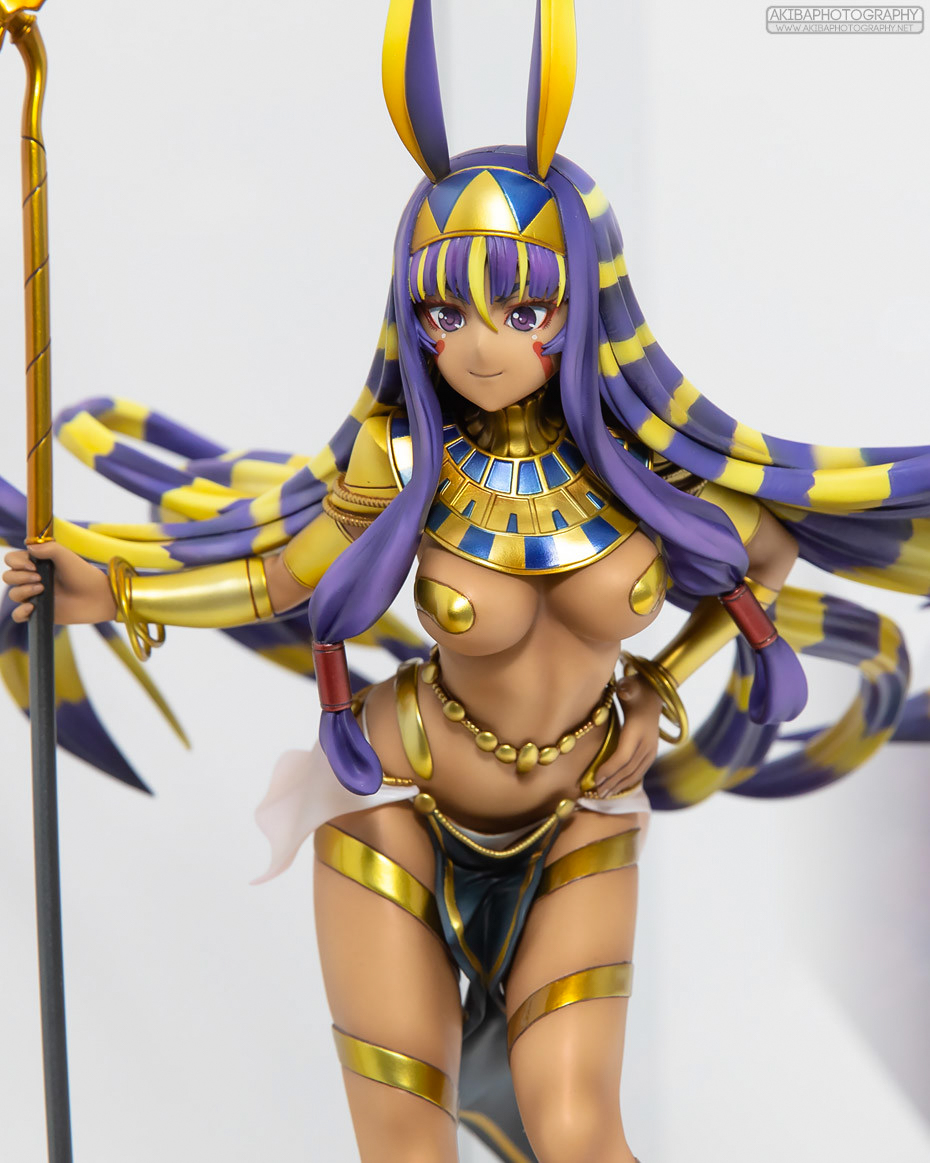 [In-Stock] Nitocris Caster - 1/7 (Amakuni, Hobby Japan) Limited Ver.