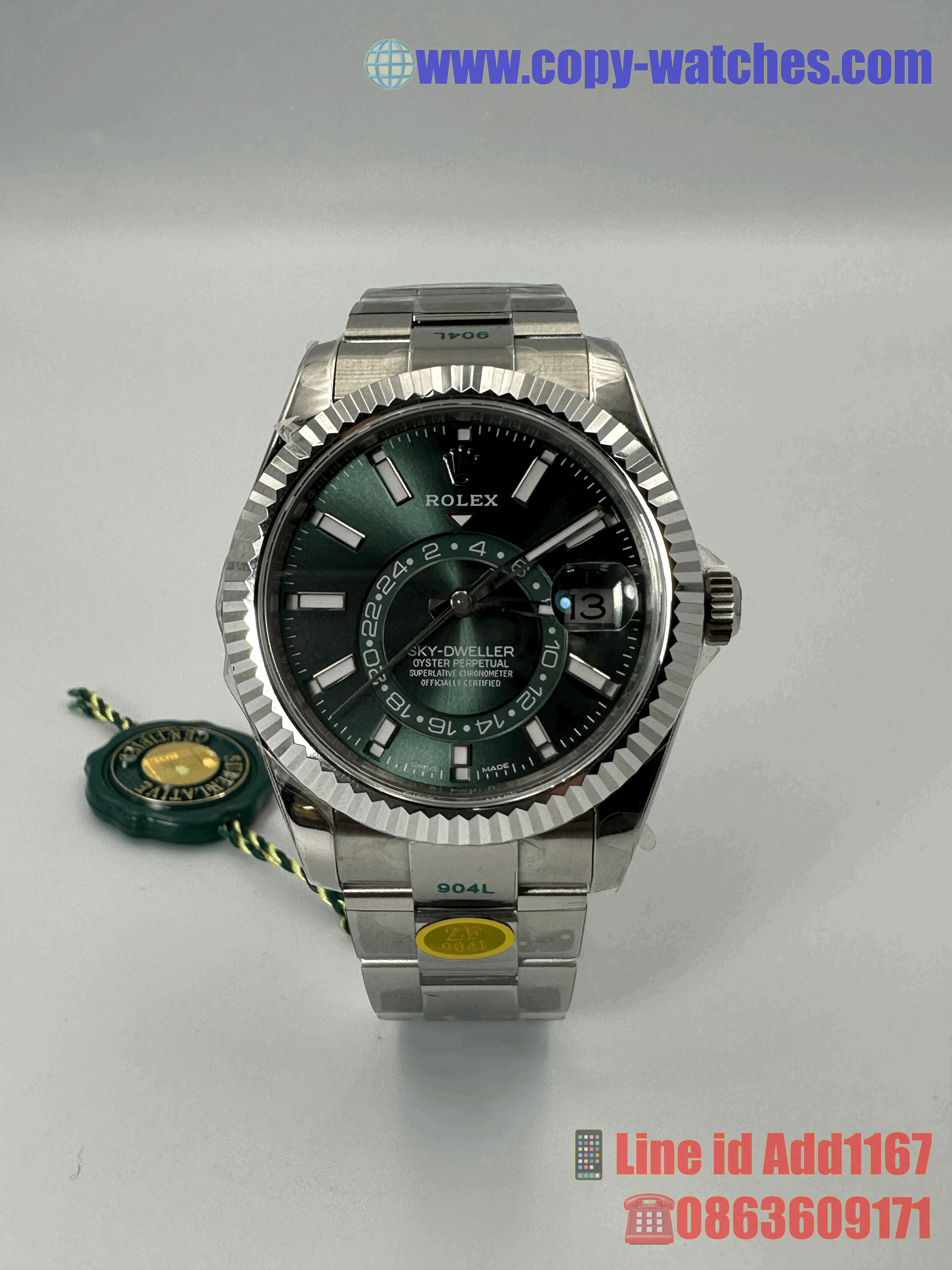 Rolex Sky-Dweller M336934 (Swiss ZF)