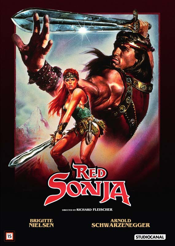 Red Sonja : ซอนย่า ราชินีแดนเถื่อน [1985] - เสียงอังกฤษ / บรรยายไทย