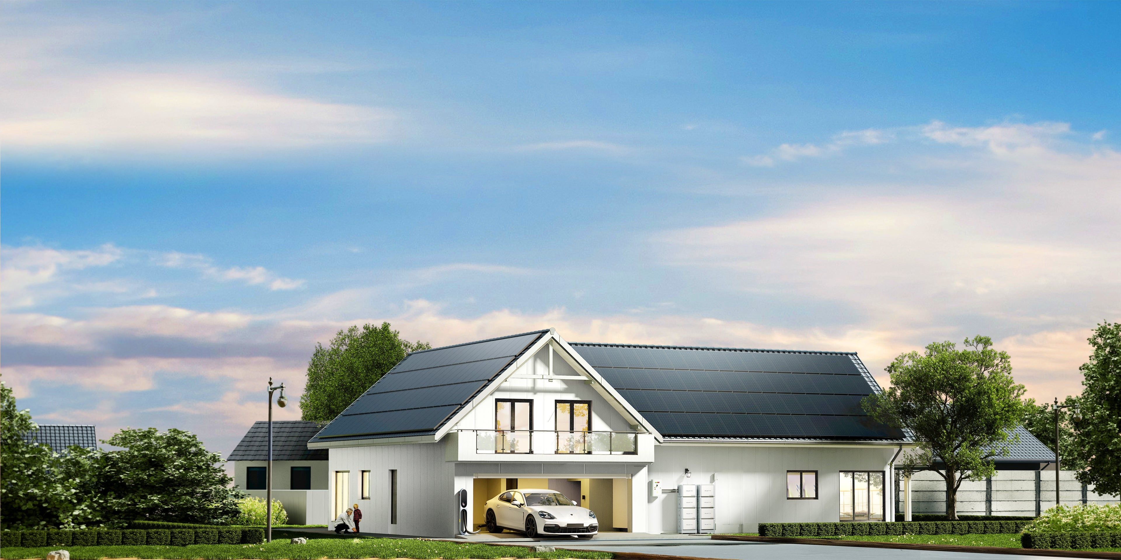 Bluetti EP600+B500*2 | 6000W 9920Wh Power Kit (Exclude Installation) Home Battery Backup แบตเตอรี่สำรองเอนกประสงค์