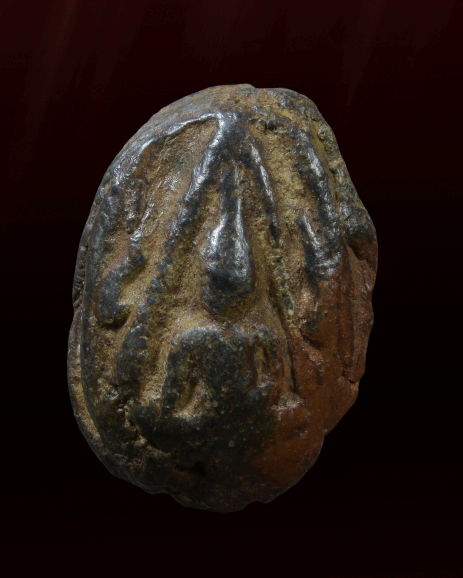 พระจุฬามณี หน้านาง-หลังนาง