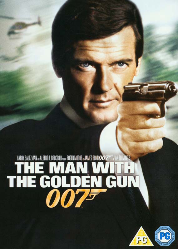007 The Man with the Golden Gun : 007 เพชฌฆาตปืนทอง [1974] - เสียงอังกฤษ / บรรยายไทย