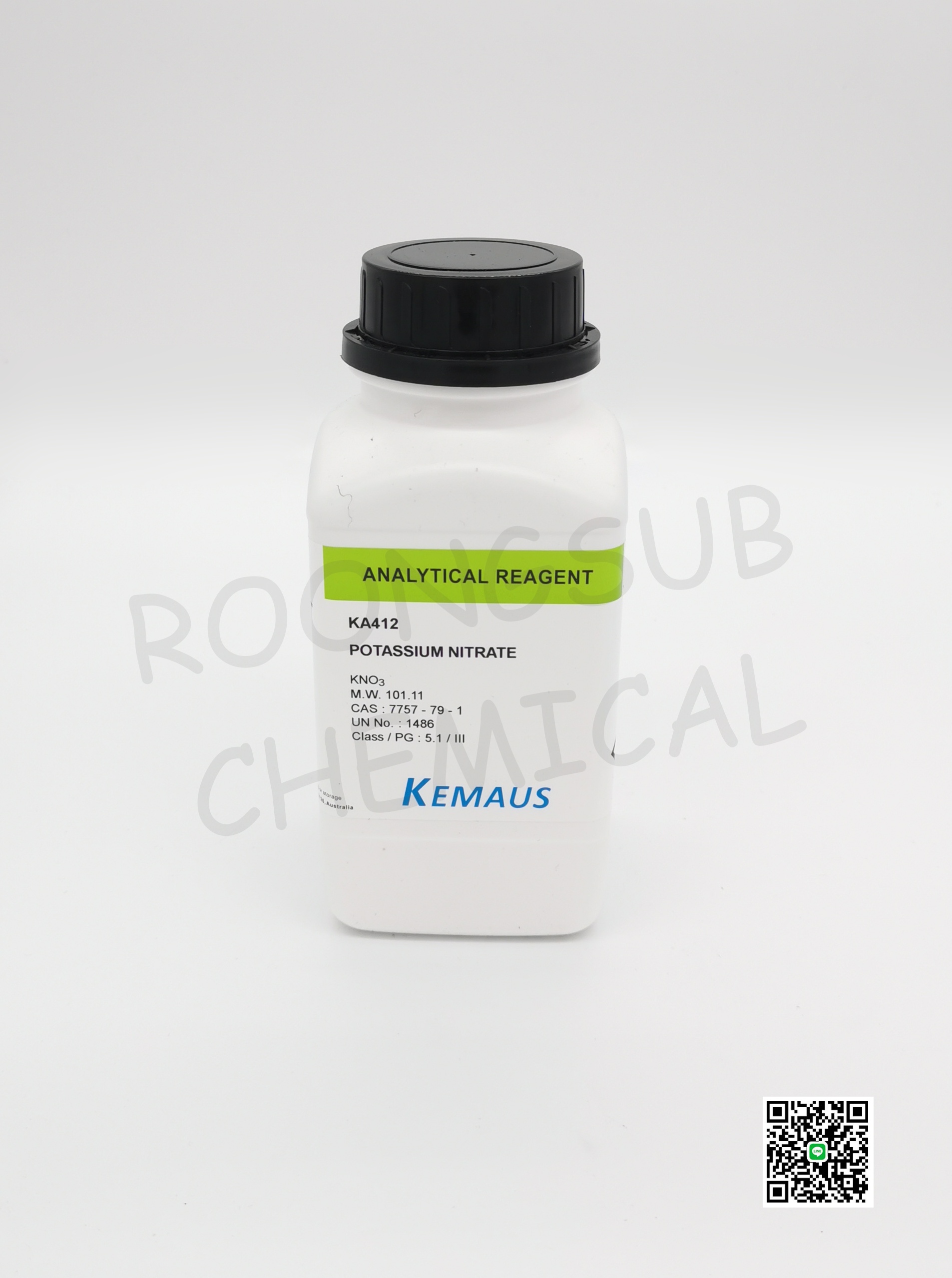 POTASSIUM NITRATE