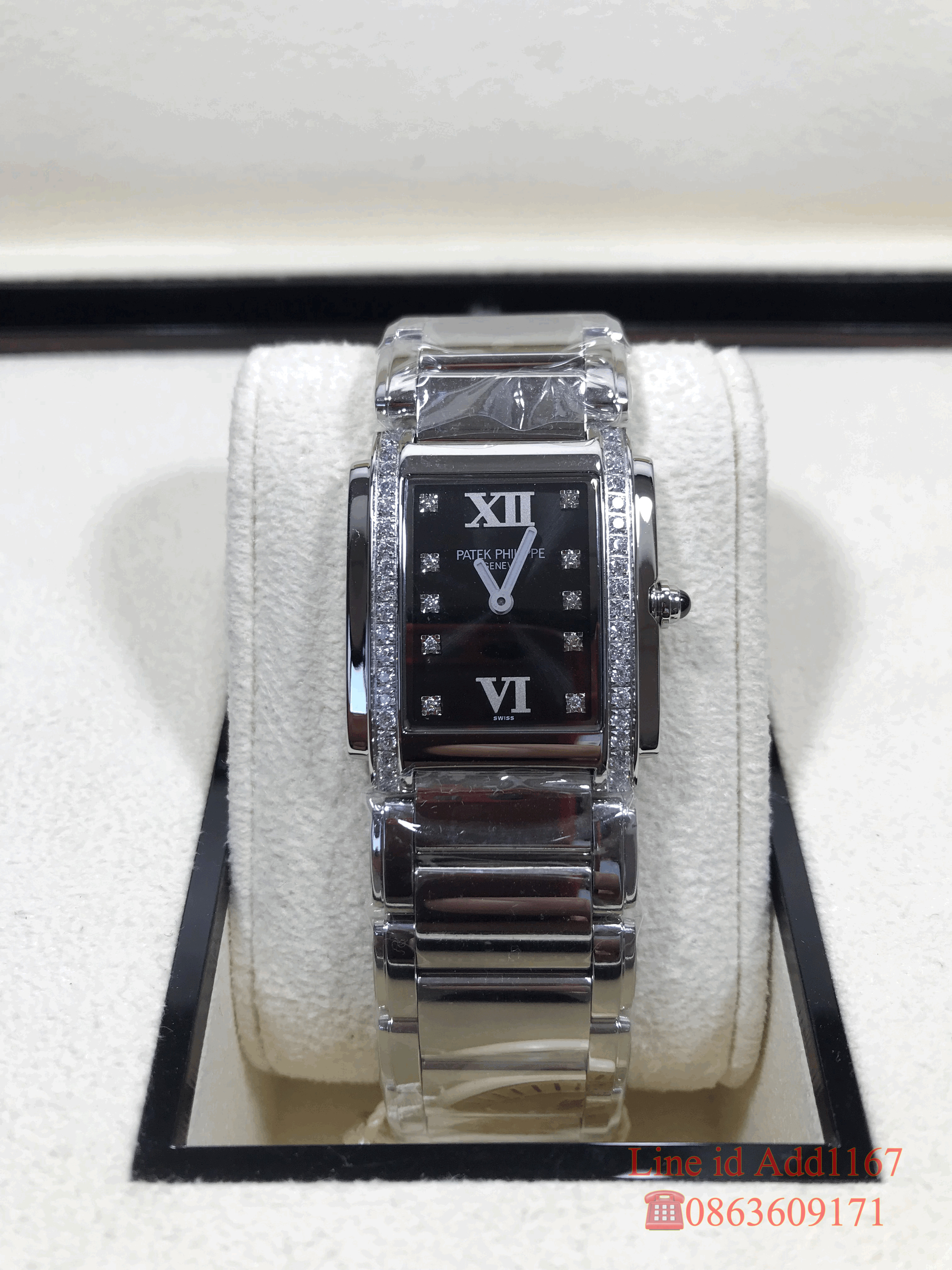 Patek Philippe Twenty-4 (Swiss PPF)