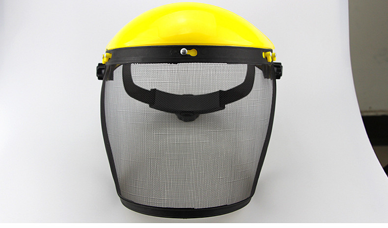 หน้ากากเซฟตี้ หน้ากากนิรภัย แบบตาข่าย