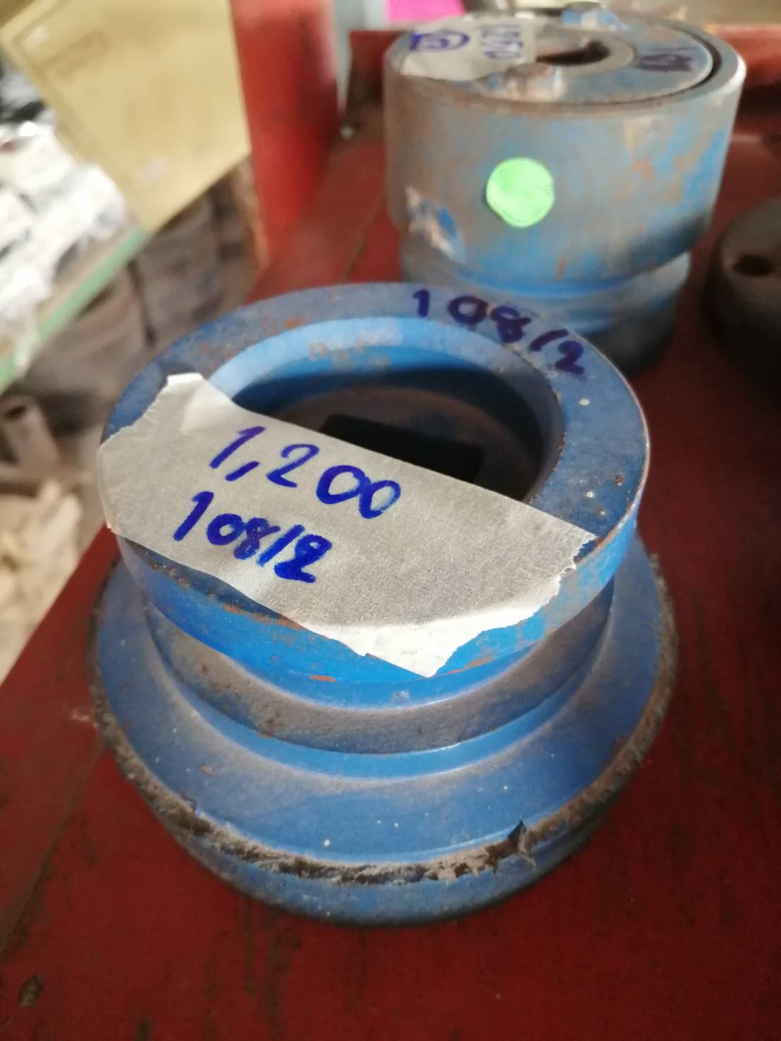 ครัชเครื่องหินอ่อน