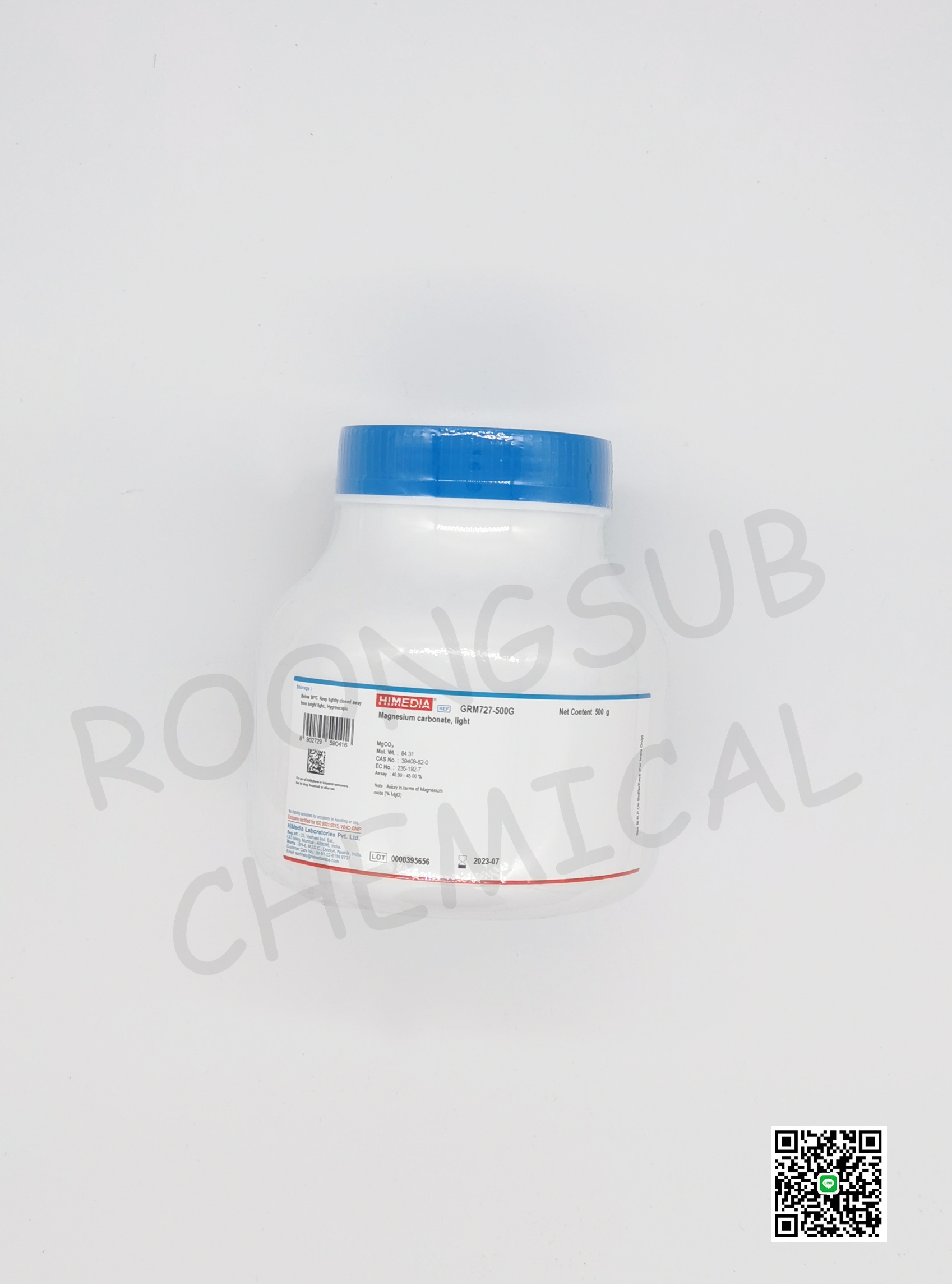 MAGNESIUM CARBONATE LIGHT