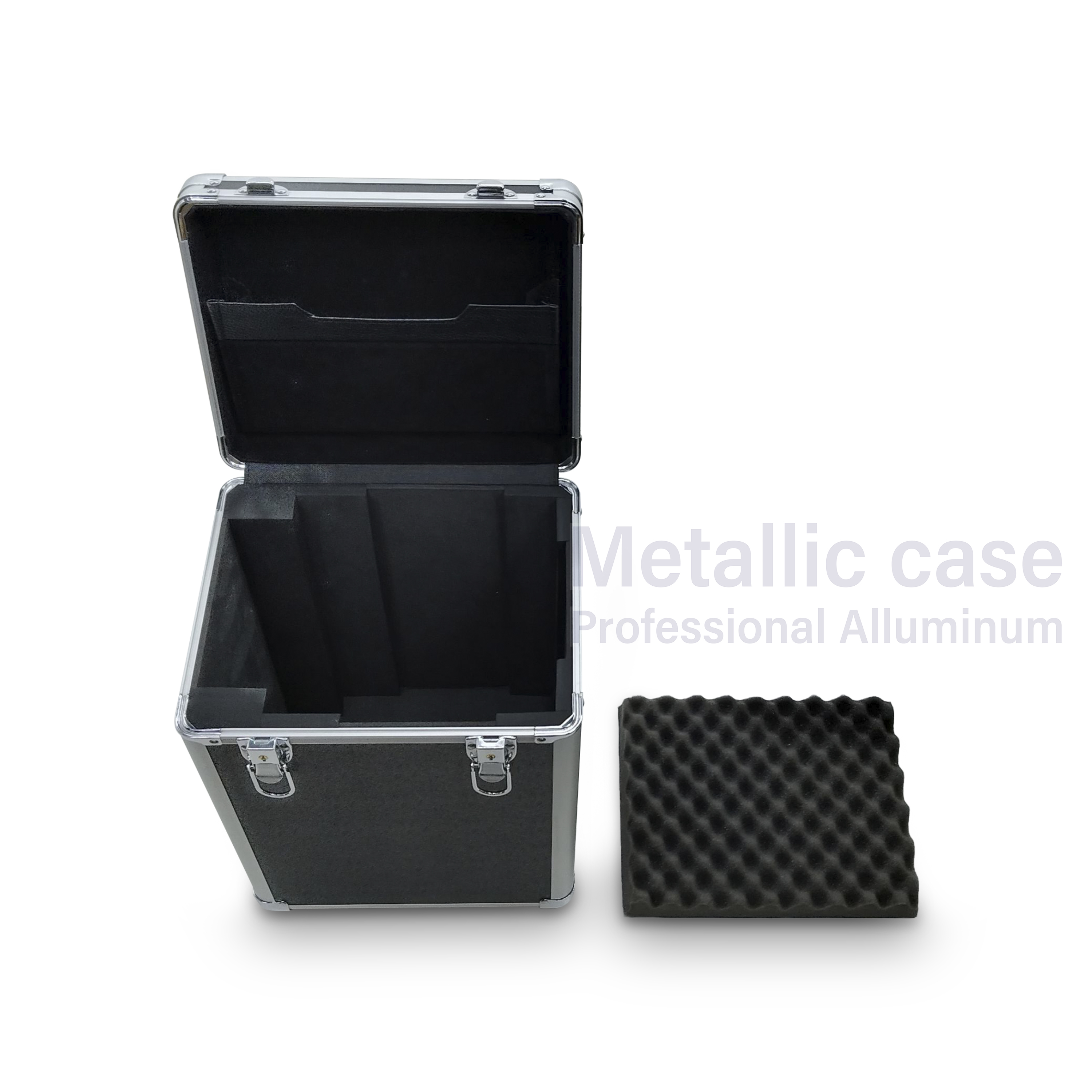 metalliccase8852-09-6606 / IDA-4 Plus (26.5x21.5x36.5 T1C1H3K1P2)