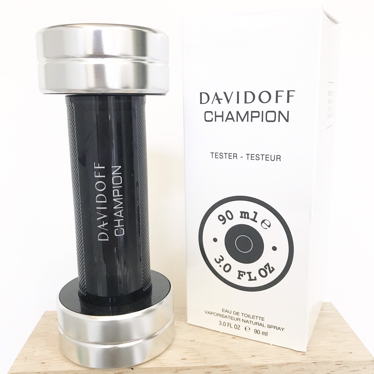 น้ำหอม Davidoff Champion EDT 90ml. ของแท้ 100%.