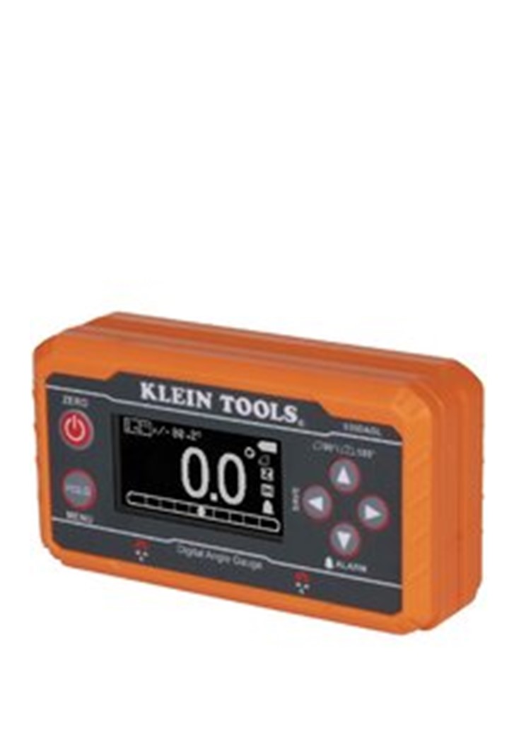 Klein 935DAGL เกจวัดระดับความเอียงแบบดิจิตอล Digital Level with Programmable Angles