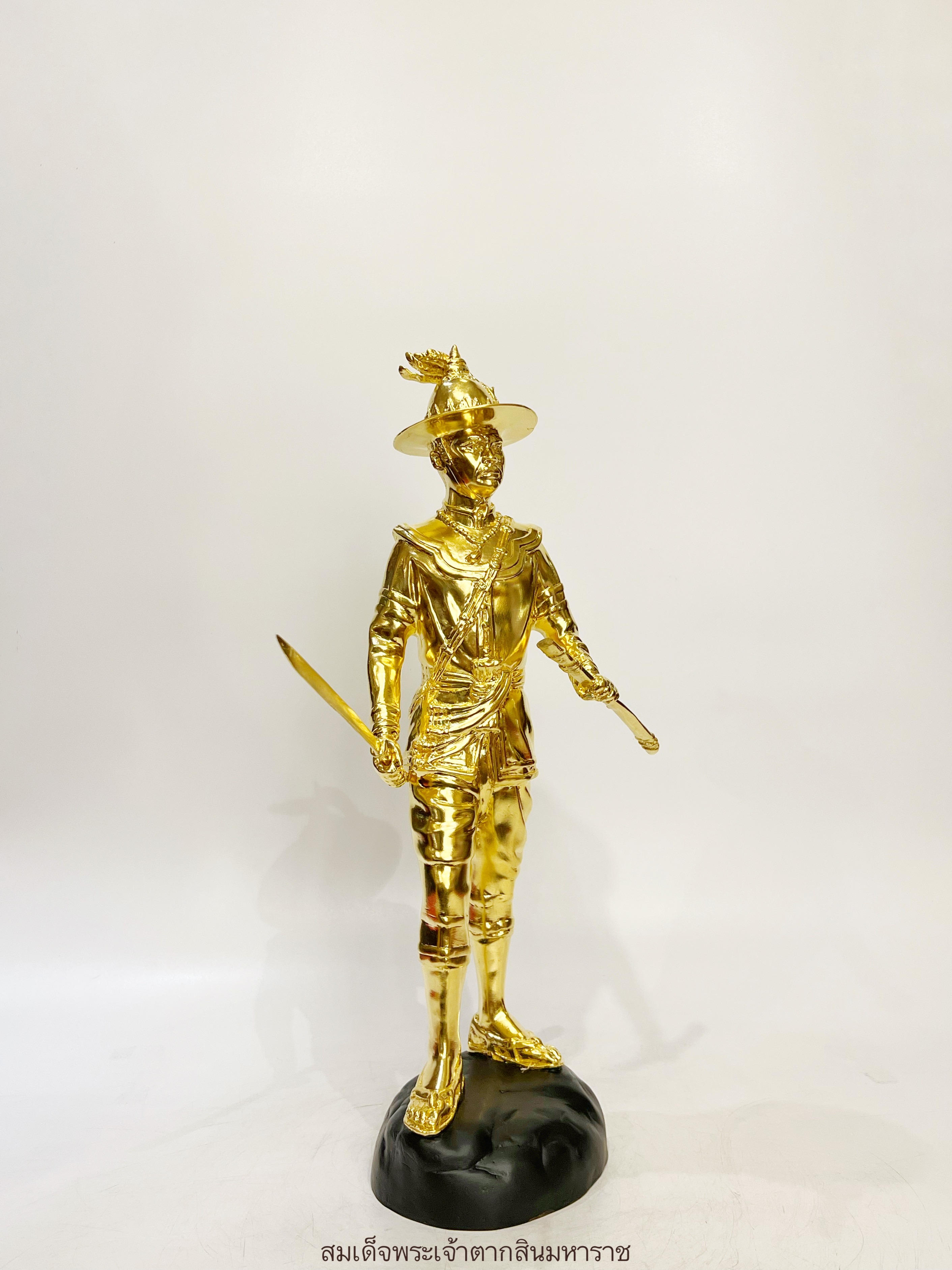 ประติมากรรมชุด 7 มหาราช หน้าตัก 9 นิ้ว