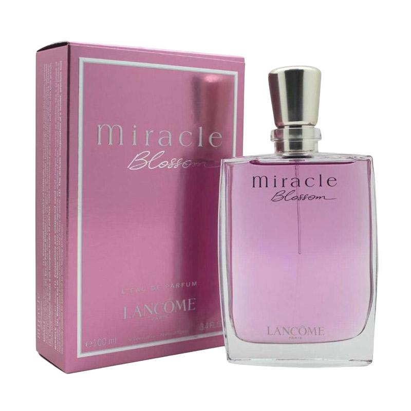 น้ำหอม Lancome Mirscle Blossom EDP 100ml ของแท้ 100%✅