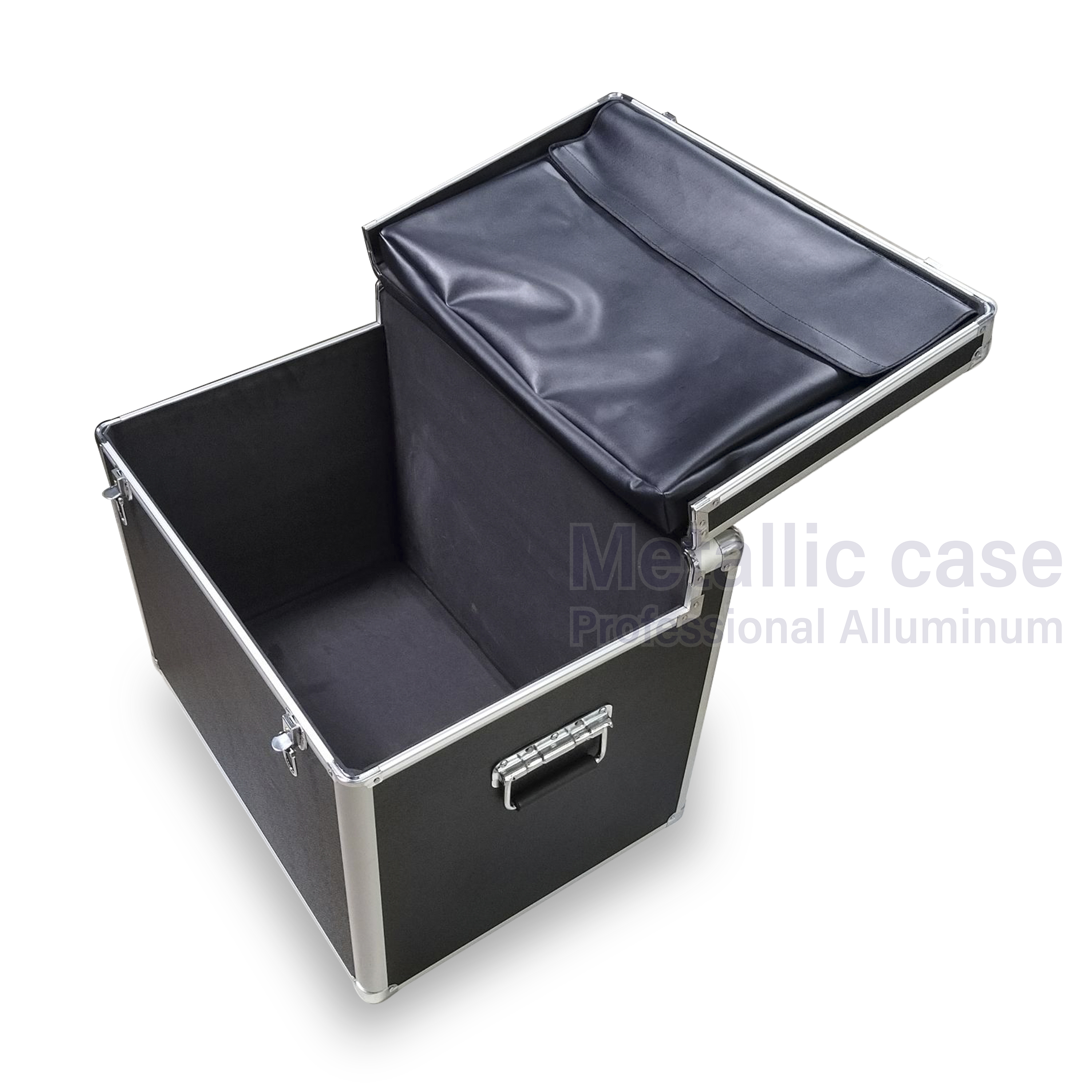 metalliccase9339-09-6708 / 6D Laskin Nozzle Aerosol Generator 55x35x40 (57.5x43.5x48.1 T2C1H3K1P3U1)