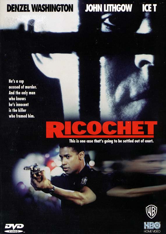Ricochet : ริโคเช่ต์ นรกหมกเม็ด [1991] - เสียงอังกฤษ / บรรยายไทย