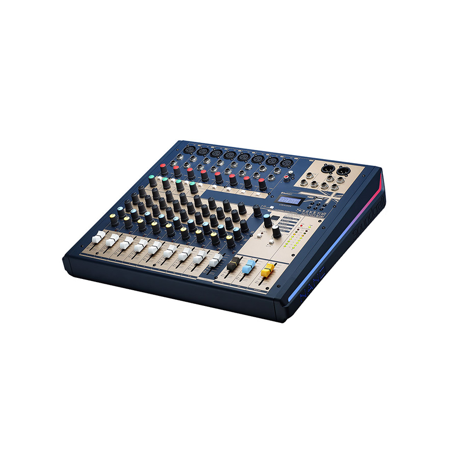 SOUNDCRAFT NANO M12BT