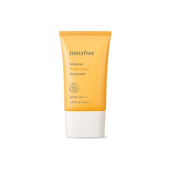 Innisfree Intensive Triple-Shield Sunscreen SPF50+/PA++++