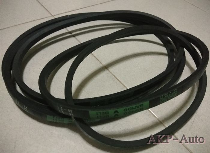 สานพาน V-Belts BANDO ขนาดเบอร์ M 18 - M 50