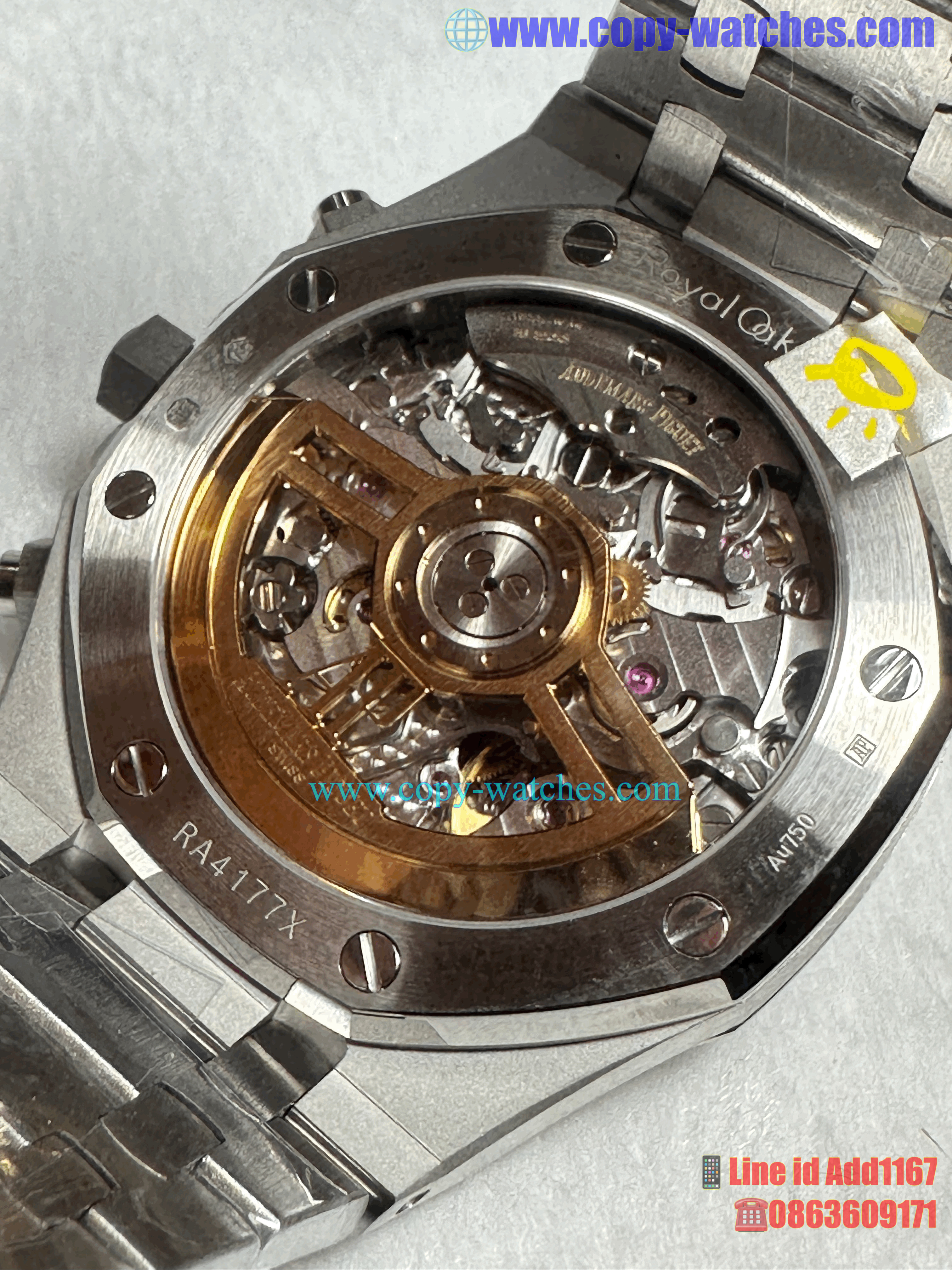 Audemars Royal Oak 41mm 26239BC (Swiss APS)