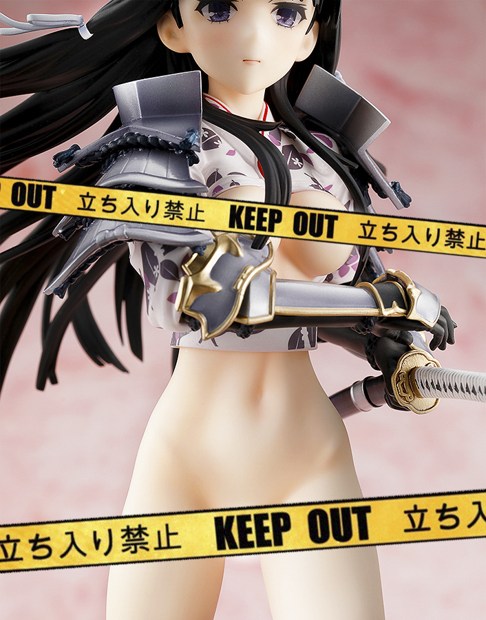 (Pre-Order) Uesugi Kenshin - 1/7 FROG, Native