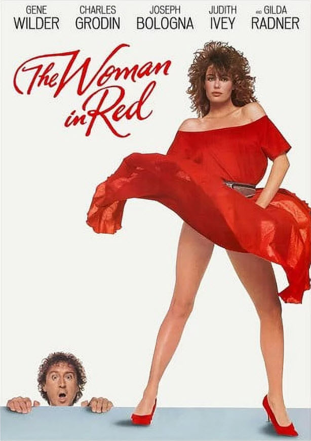 The Woman in Red : นับแต่นี้หัวใจมีแต่กระโปรงแดง [1984] - เสียงอังกฤษ / บรรยายไทย