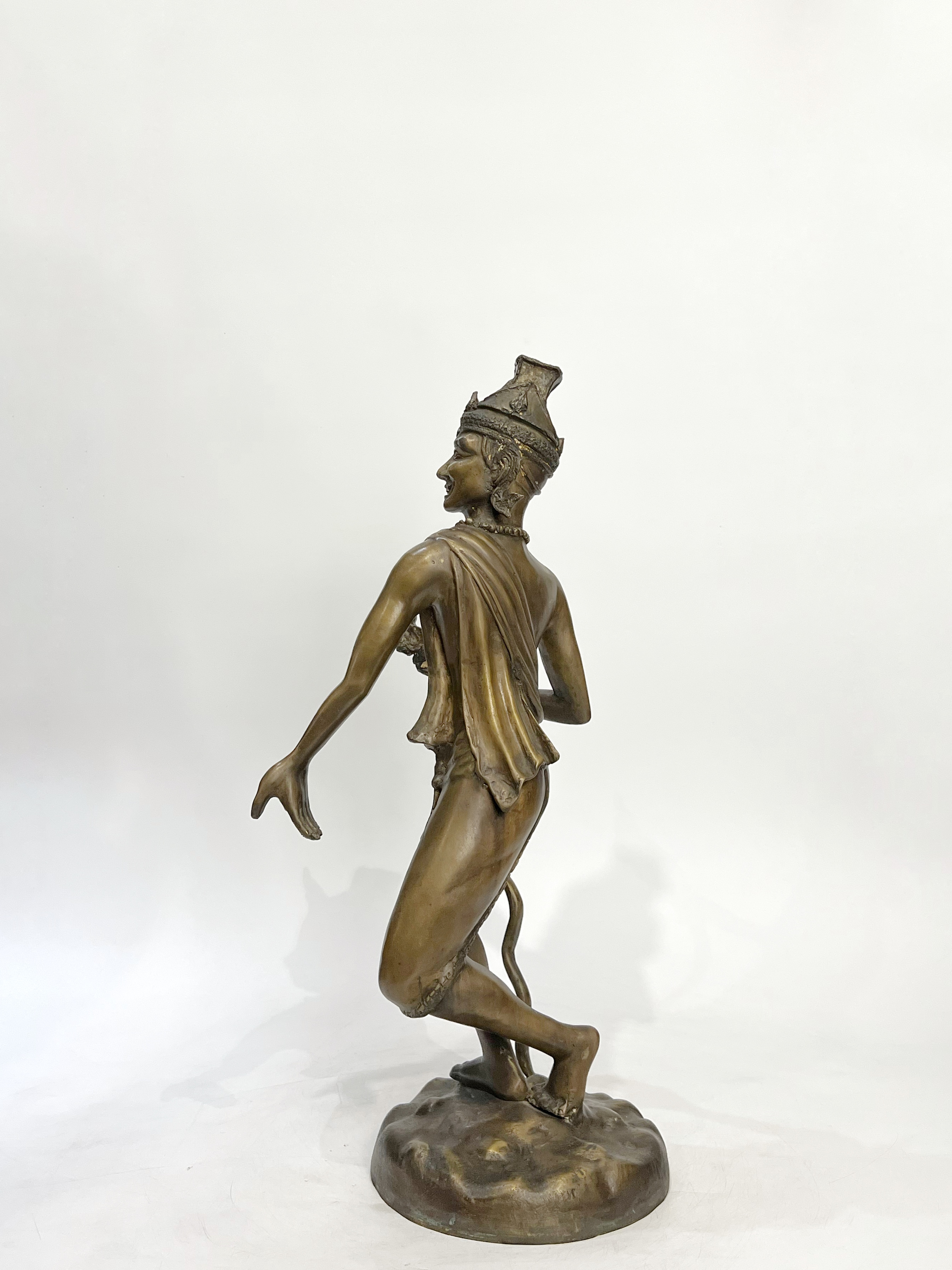 ปู่ฤาษี ปางเสมอเถร หน้าตัก 12 นิ้ว