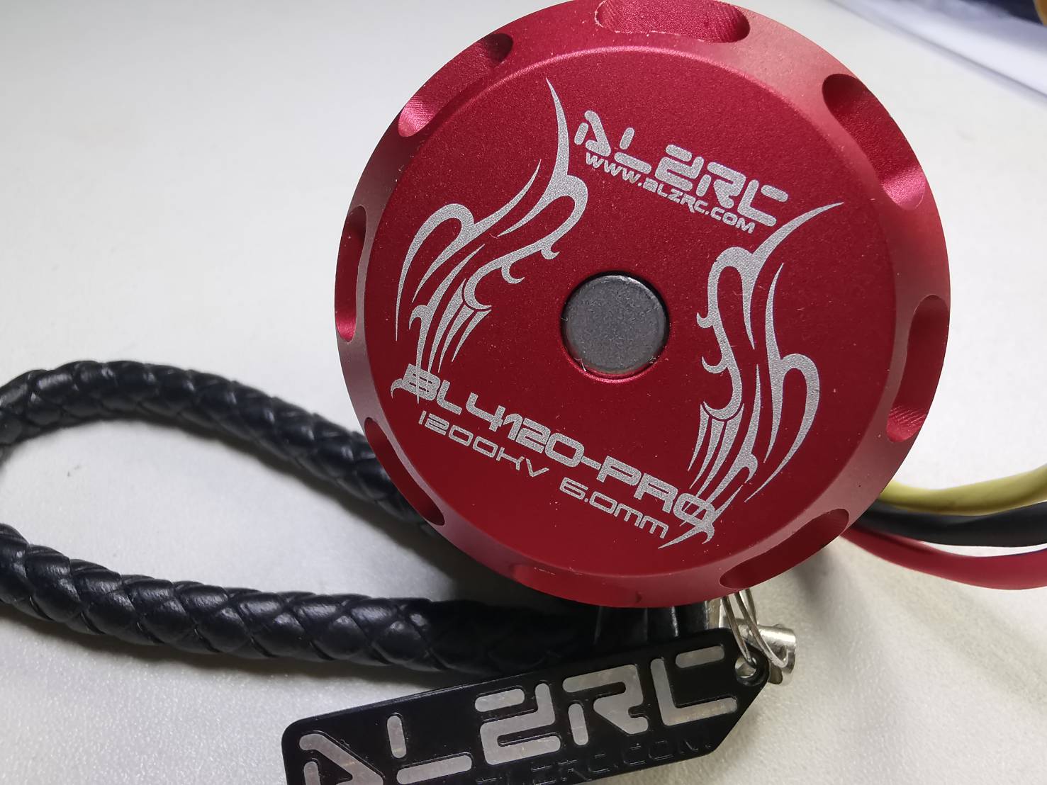 Motor BL-4120-Pro 1200KV for 505