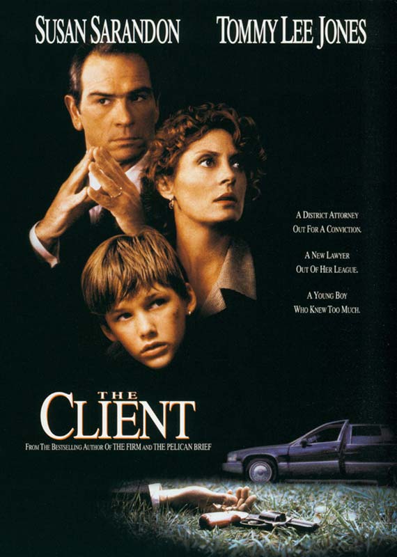 The Client : ล่าพยานปากเอก [1994] - เสียงอังกฤษ / บรรยายไทย