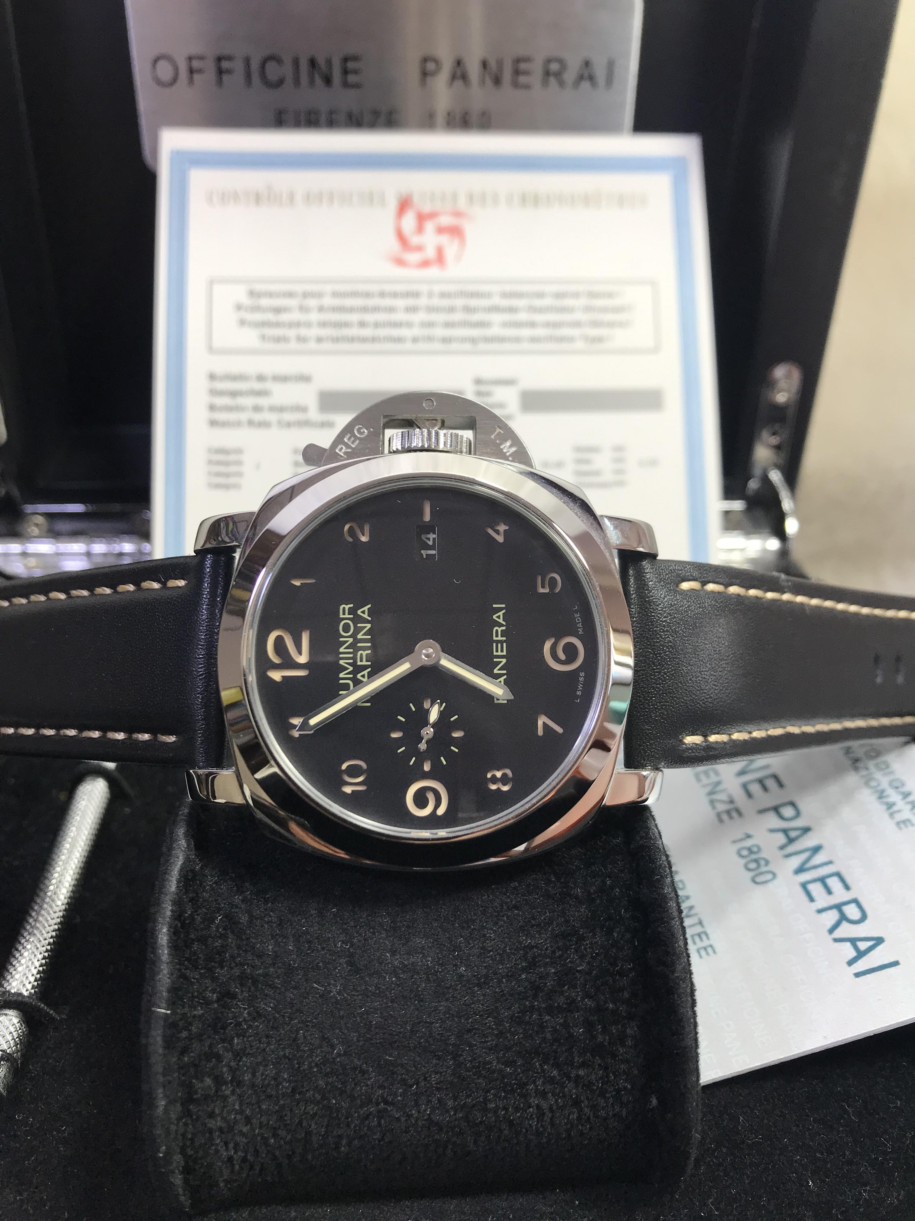 Panerai Luminor (Swiss) PAM 359