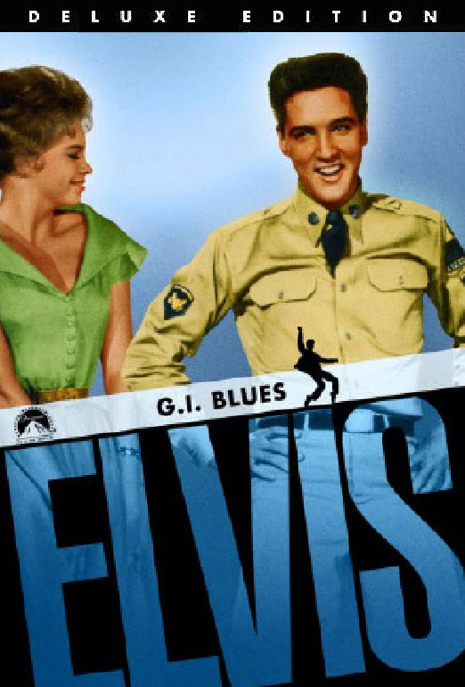 Elvis Presley 's G.I. Blues : จี.ไอ.บลูส์ [1960] - เสียงอังกฤษ / บรรยายไทย