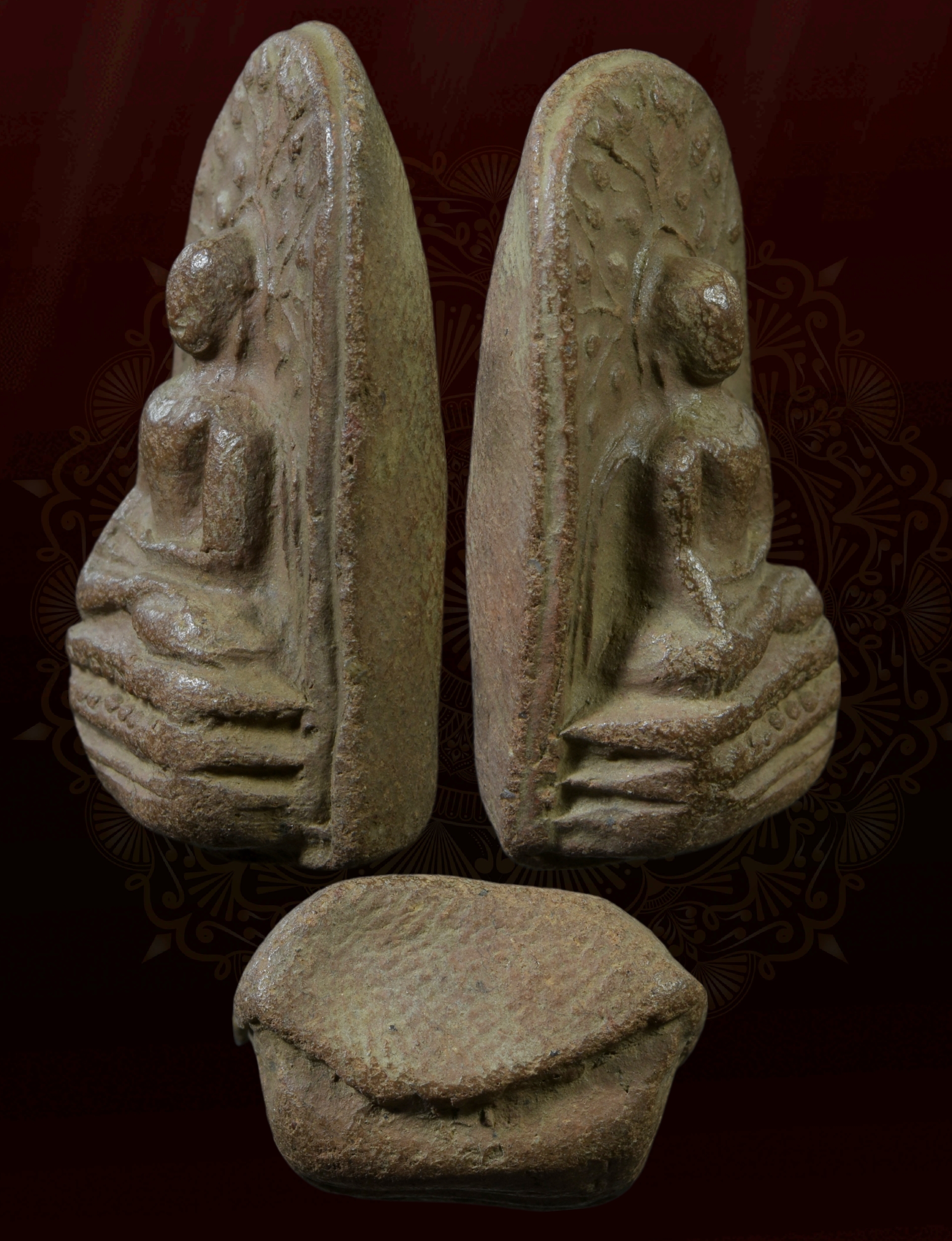 พระคง เนื้อดิน