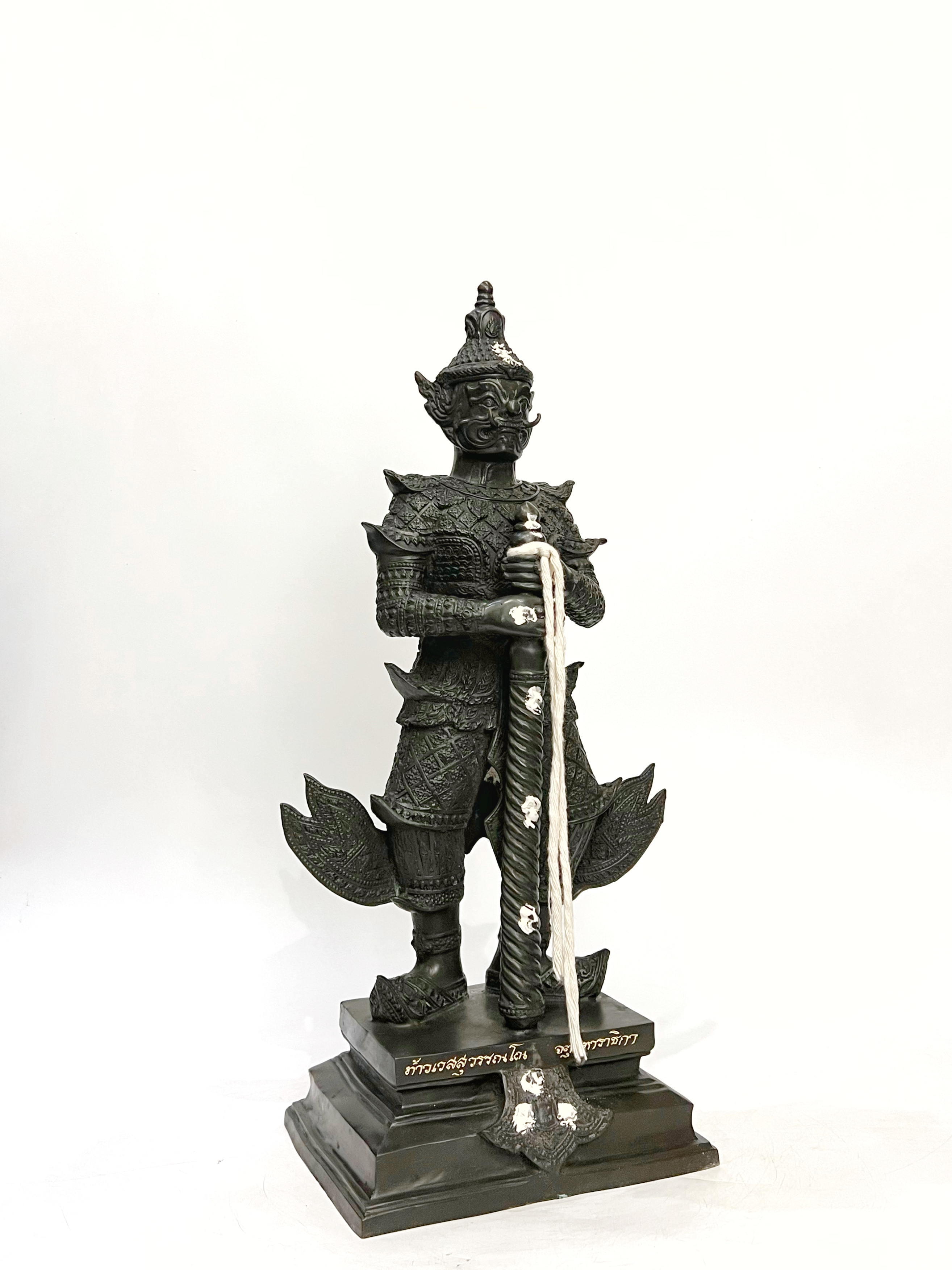 ท้าวเวสสุวรรณ ขนาดสูง 24 นิ้ว