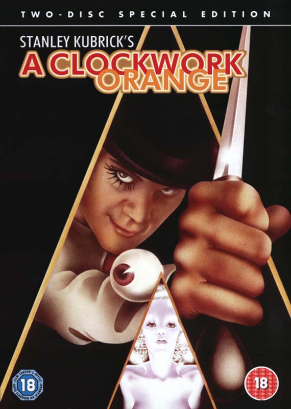 A Clockwork Orange (1971) [ชิงภาพยนตร์ยอดเยี่ยม : Oscar ปี 1972] - เสียงอังกฤษ / บรรยายไทย