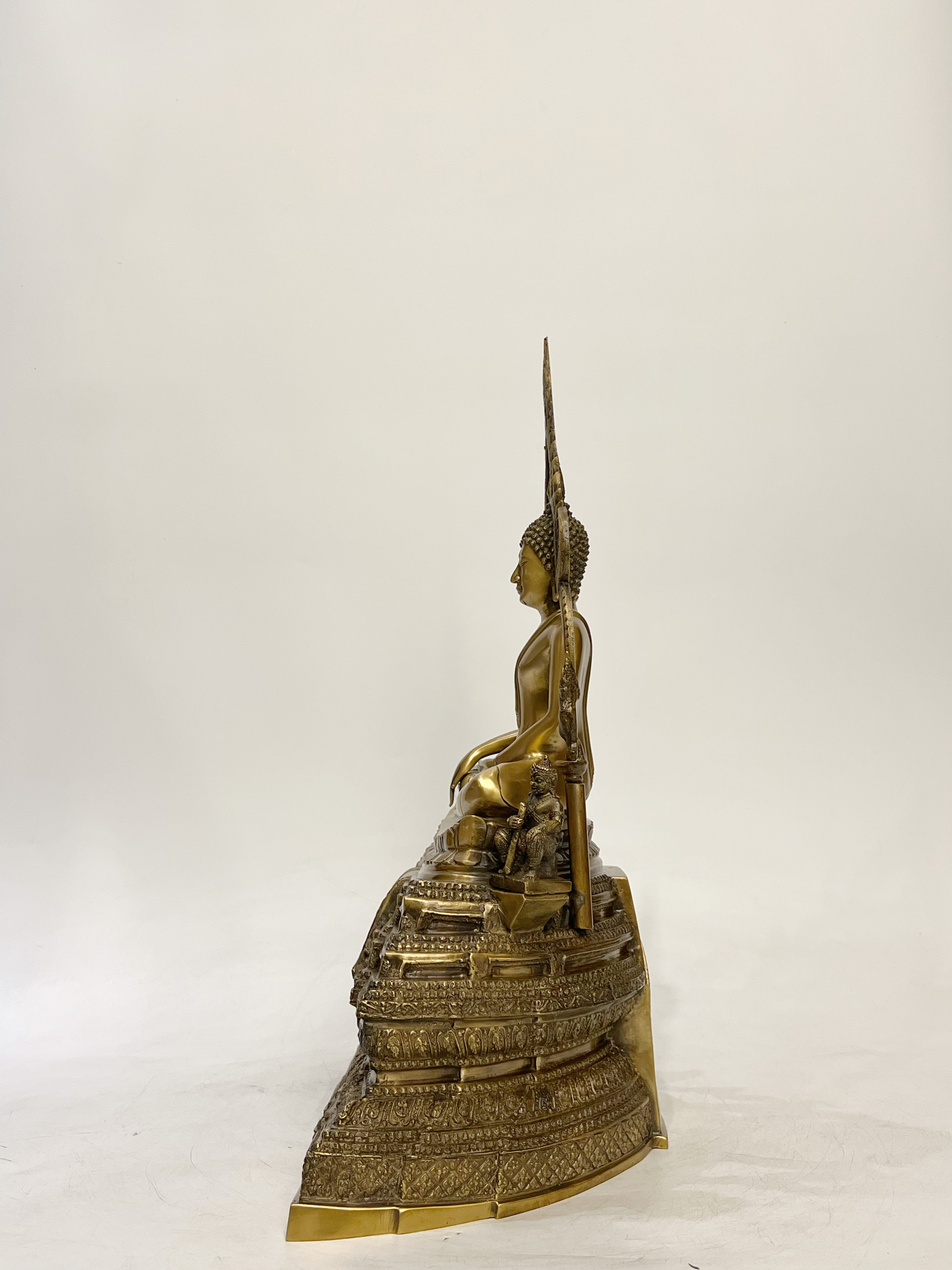 พระพุทธชินราช ฐานสูง หน้าตัก 5.9 นิ้ว