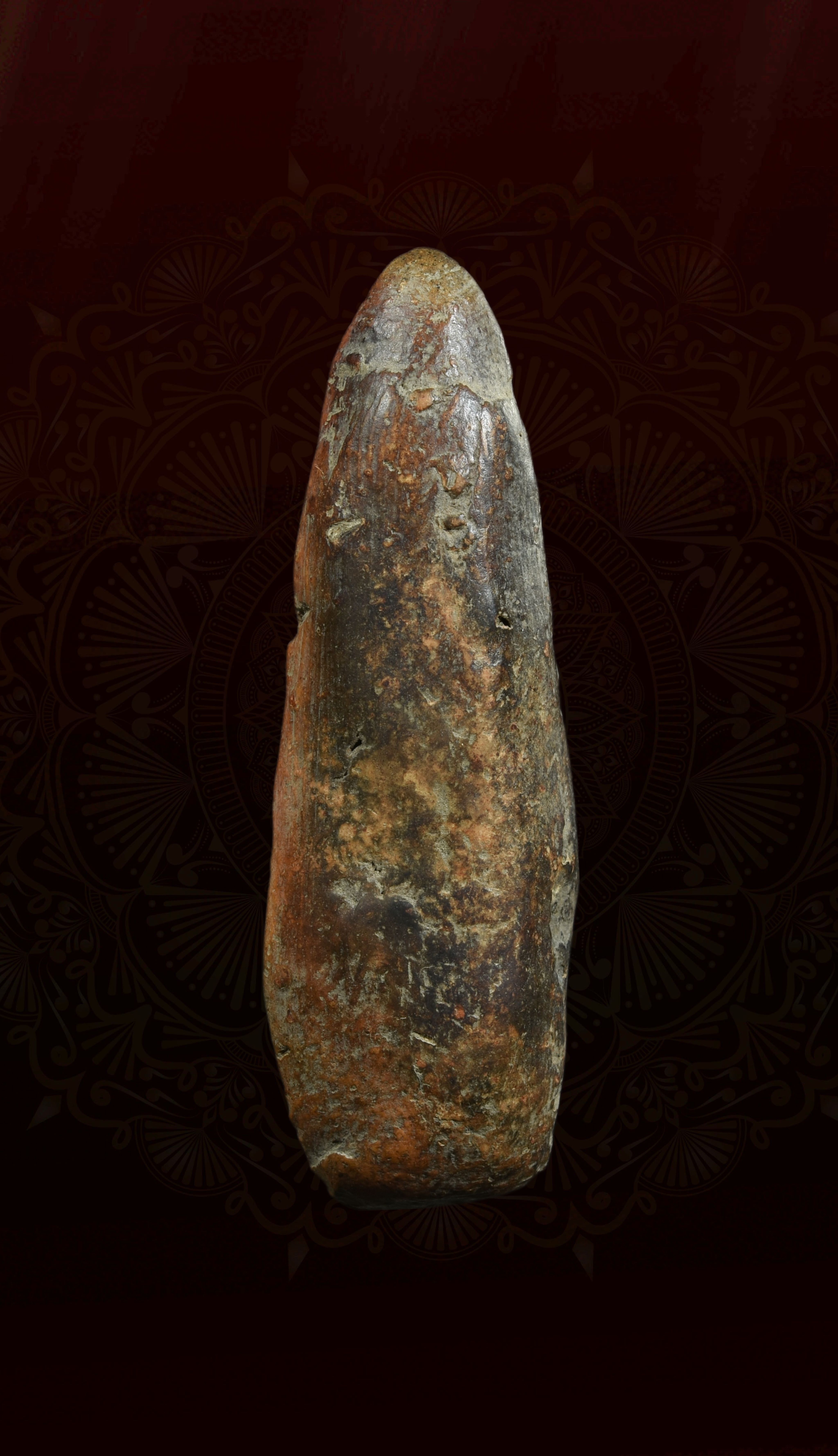 พระยืนเปิดโลก