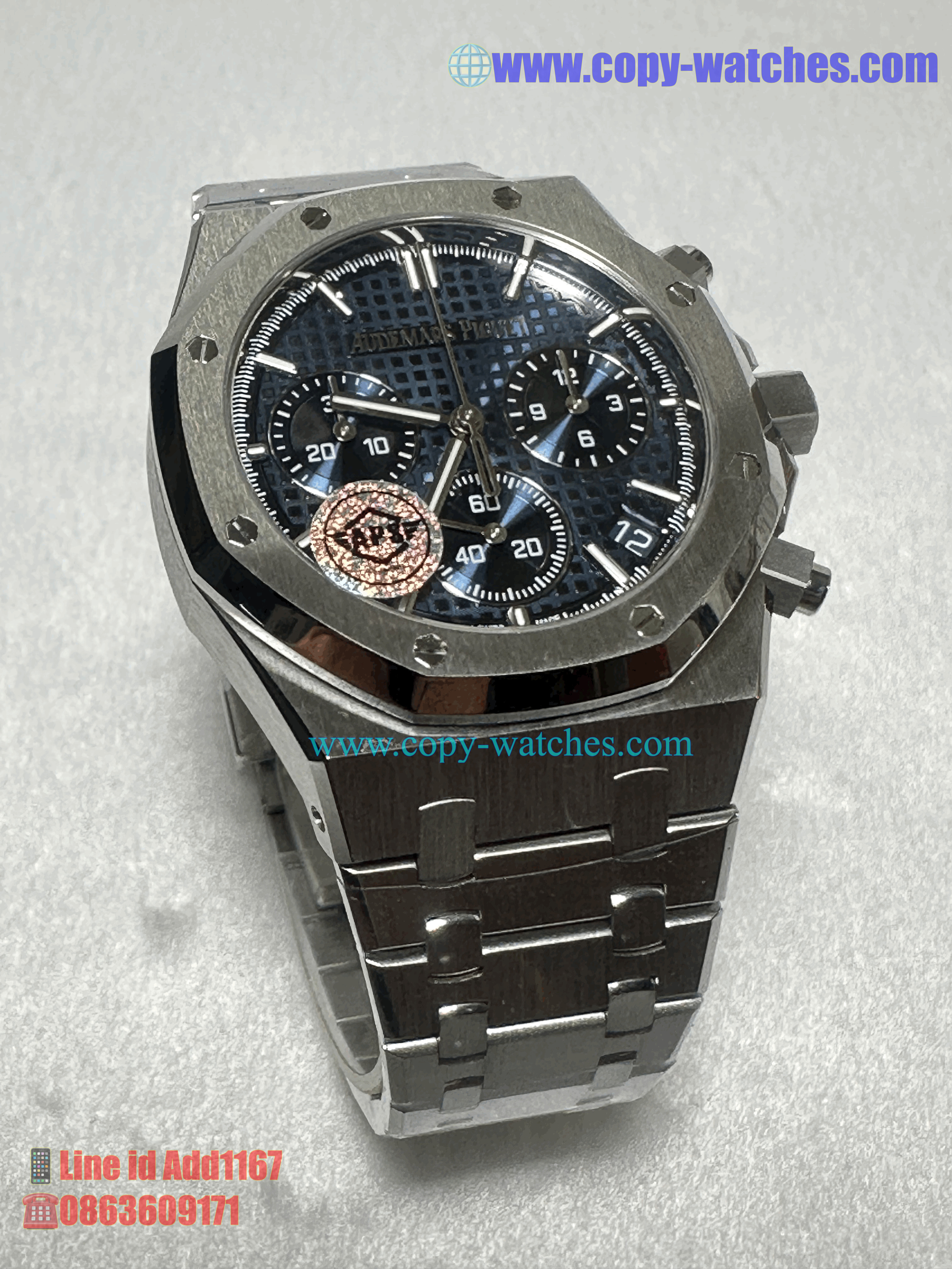 Audemars Piguet 41mm 26240ST (Swiss APS)