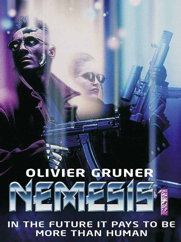 Nemesis : นัยน์ตาเหล็ก 2027 [1993] - เสียงอังกฤษ / บรรยายไทย