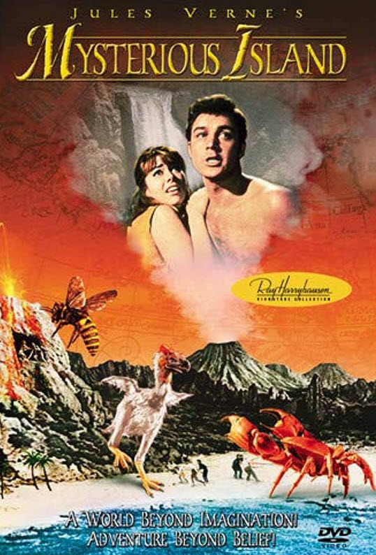 Mysterious Island : ผจญภัยเกาะพิศวง [1961] - เสียงอังกฤษ / บรรยายไทย