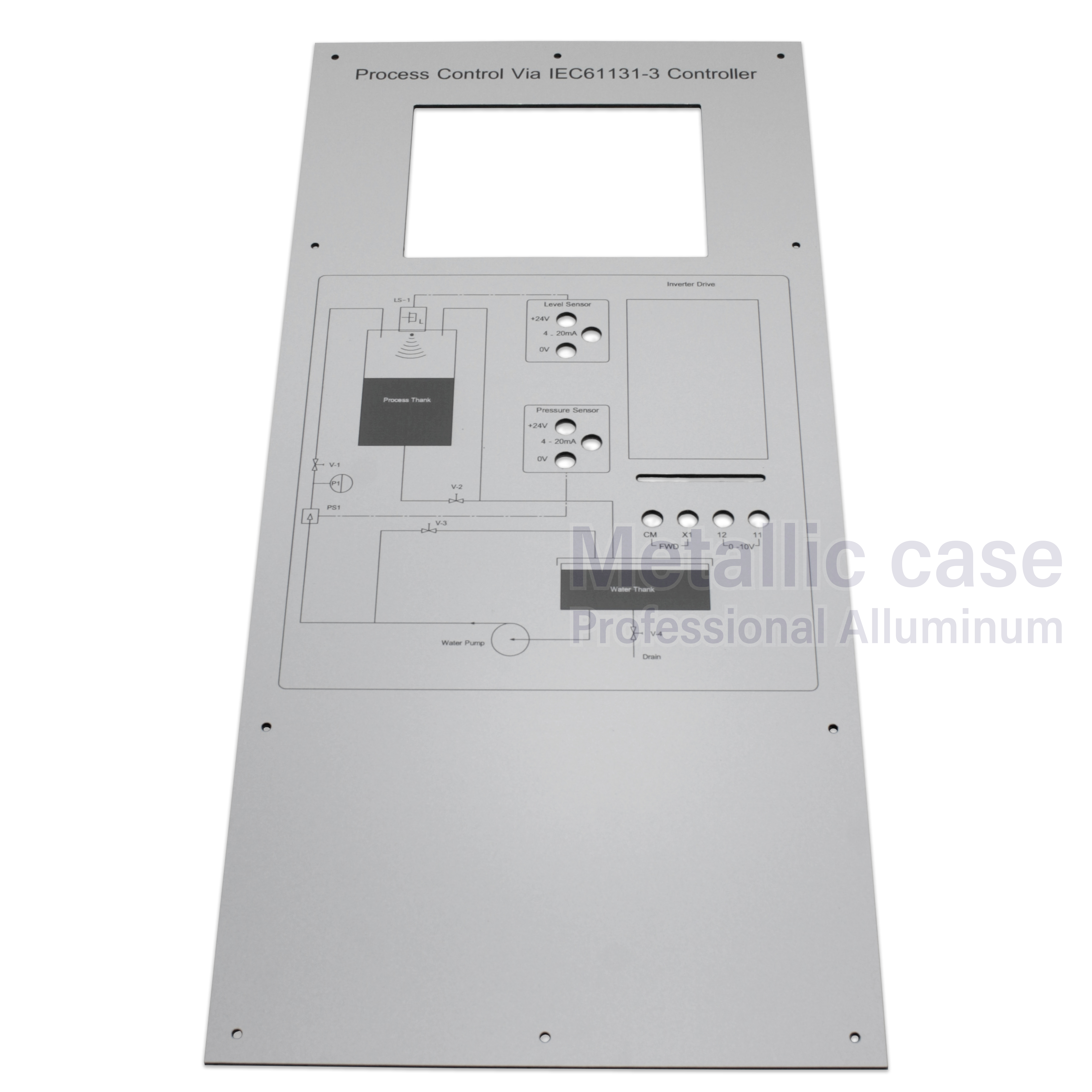 metalliccase2-0547-AAA-6405/ Panel_Process_Backup Supply_หน้า