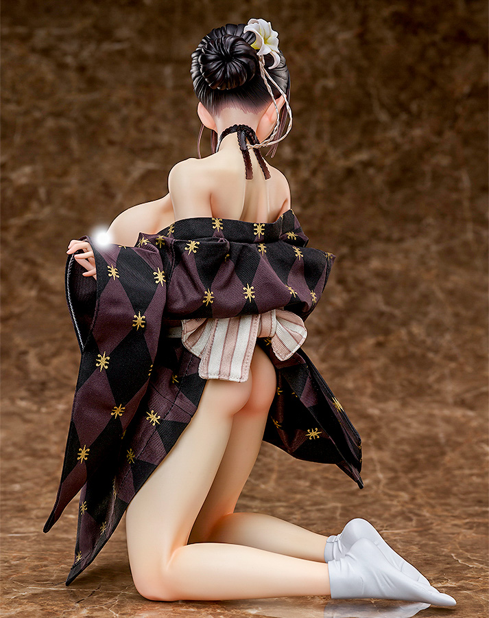 (Pre-Order) Ryuguji Mitsumi - 1/4 (BINDing, Native)