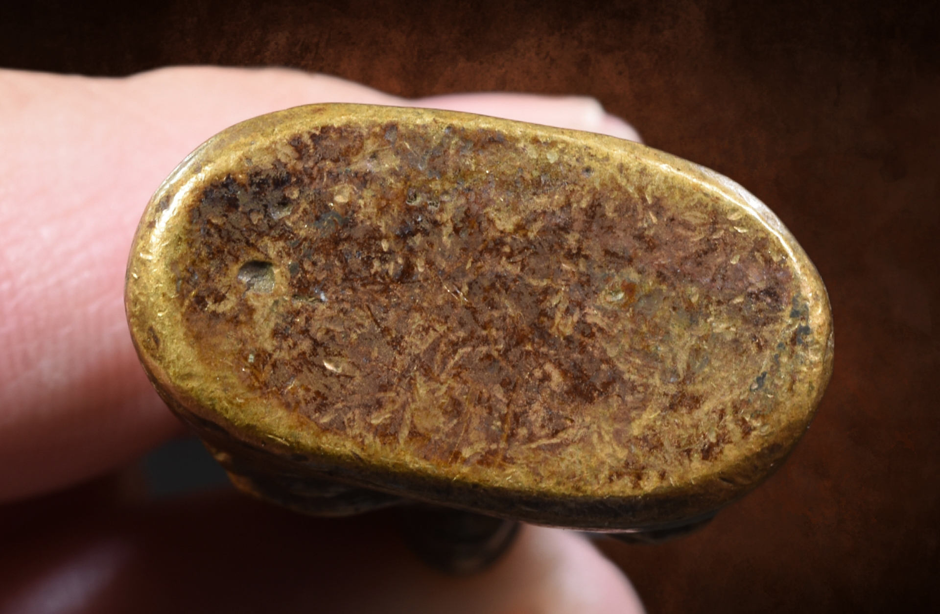 พระพุทธชินราชอินโดจีน พิมพ์สองหน้า