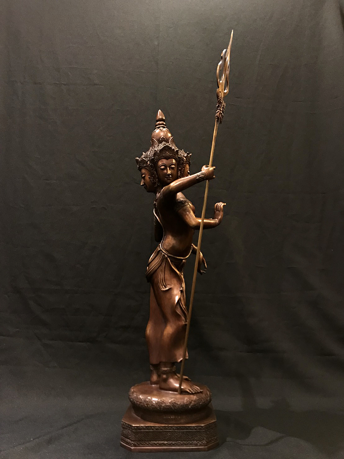 ตัวอย่างผลงาน : ฆฏิการพรหม