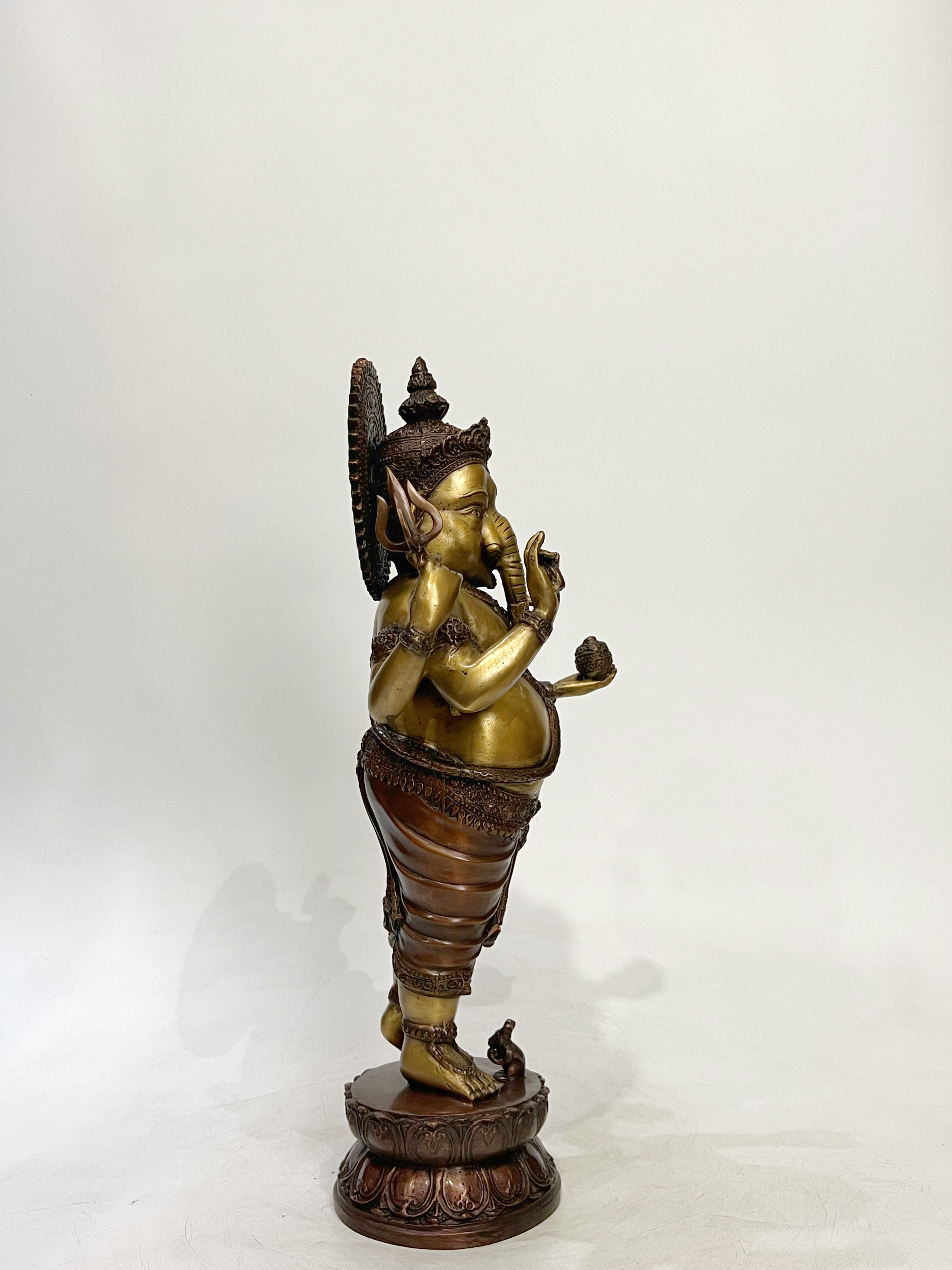 พระพิฆเนศ หน้าตัก 7 นิ้ว