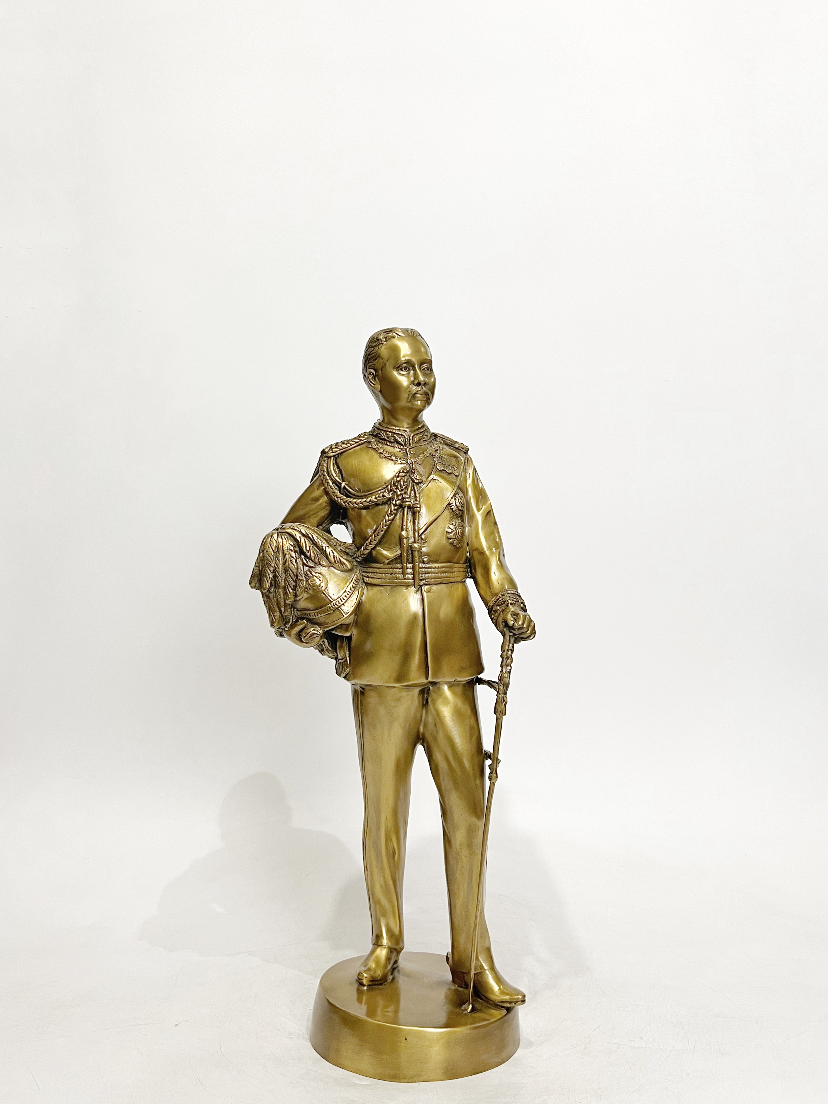 รัชกาลที่ 5 หน้าตัก 9 นิ้ว (ชุด 7 มหาราช)